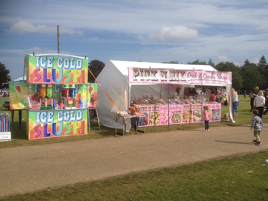 Pick n Mix Stand - Leisure Hire