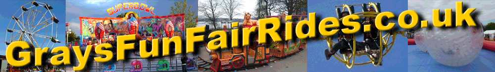 Grays Fun Fair Rides Hire