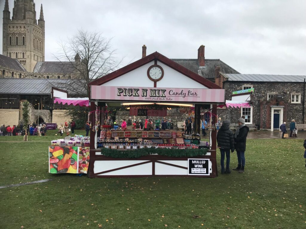 Pick ‘n’ Mix Sweets