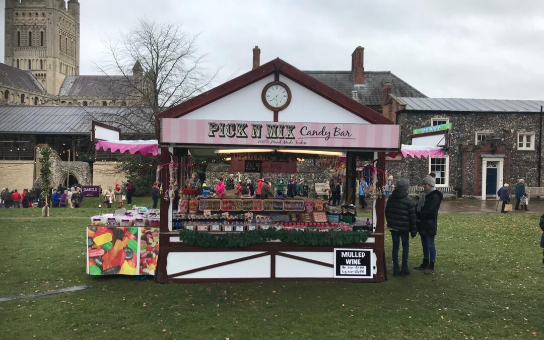 Pick ‘n’ Mix Sweets