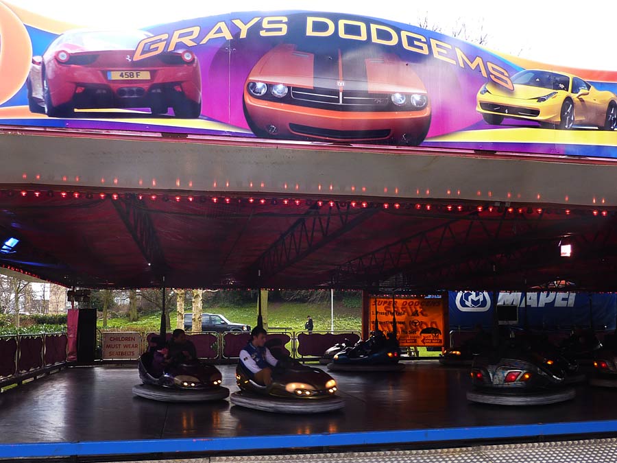 Dodgems