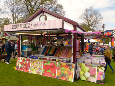 Pick ‘n’ Mix Sweets