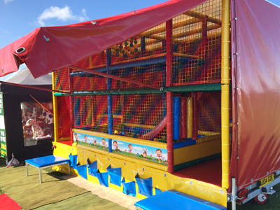 Soft Play Centre