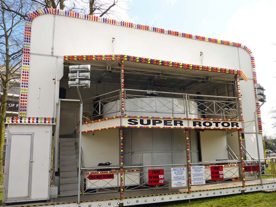 Super Rotor