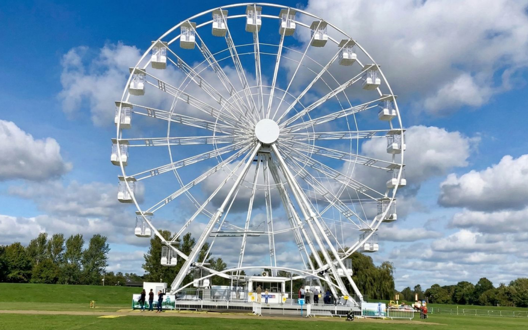 35 Metre Observation Wheel