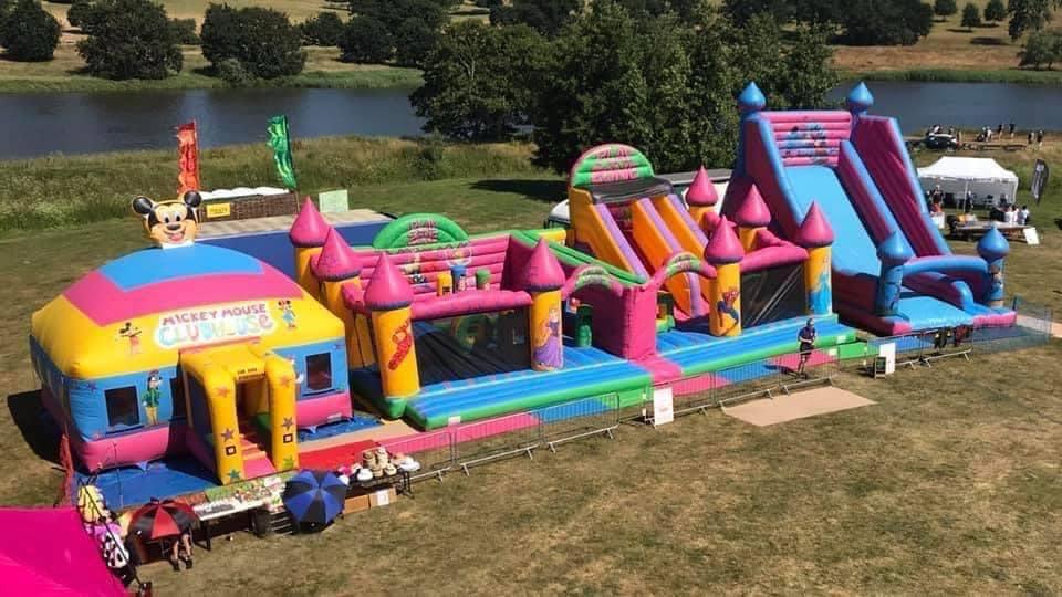 4 in 1 mega large combo