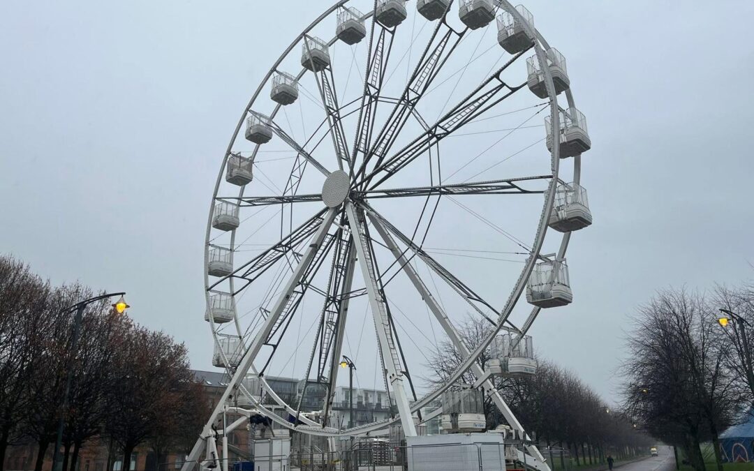 24m Observation Wheel