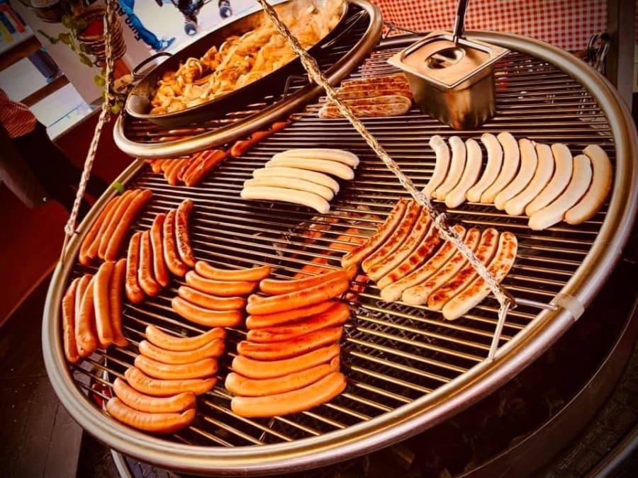 German Swing Grill